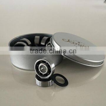 Skate Board Precision Si3N4 Ceramic Ball Bearings,Skate Board photo-3