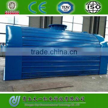 Oil Purifie Type Waste Oil Recycle Plant 20Ton Per 24hours
