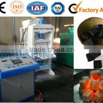 advanced technology charcoal bbq tablets pressing machine