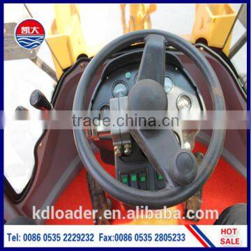 Agricultural Equipment China Supplier Wheel Loader photo-2