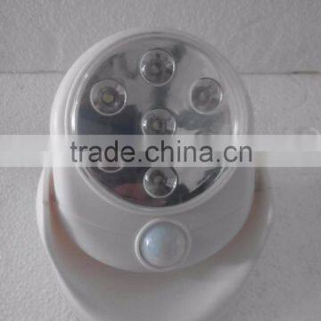 China Manufacture Cheap Price 7 Led Pir Sensor Motion Light photo-6