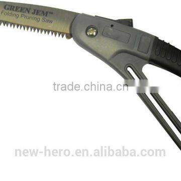 Folding Saw With D-Handle Soft Grip photo-3