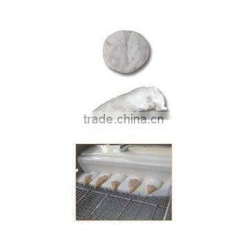 Automatic Chicken Nuggets (Colonels Crispy Strips, Mcnugget, Chick Strip) Processing Line photo-4