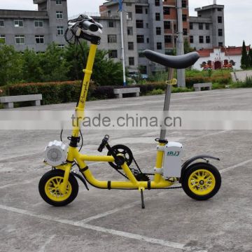 China Cheap Folding Electric Bike For Sale With High Quality