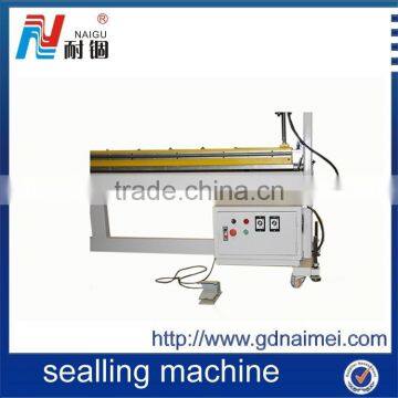 Three Side Seal Bag Making Machine Manufacturer in China Are Efficiency photo-4