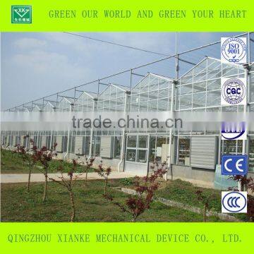 Easily Assembled Agricultural Greenhouse photo-2