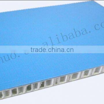 China Certificated FRP PP Sandwich Panel photo-3