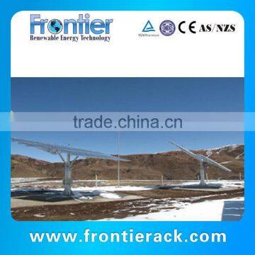 High-tech Horizontal Single Axis Linkage System photo-4