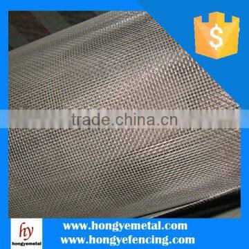 Titanium Wire Cloth Mesh Screen