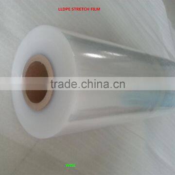 17mic/20mic/ 21mic/ 23mic LLDPE Stretch Wrapping Film/LLDPE Film/LLDPE Stretch Film photo-2