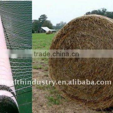 straw baler net wrap ,agriculture plastic net