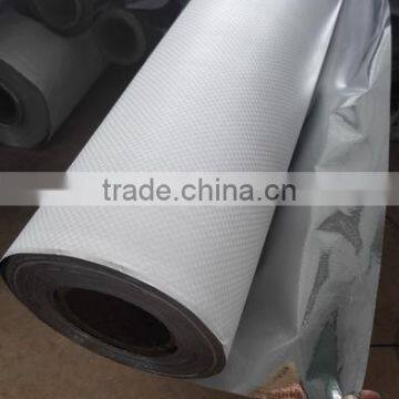 Aluminum Sheet Foil Woven Fabric for Vacuum Packaging photo-4