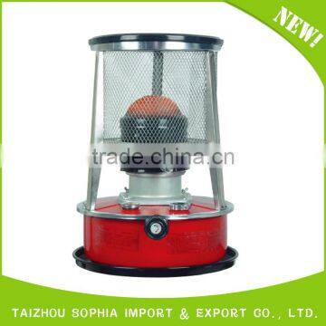 Hot Selling Made in China Meatal Chimney Kerosene Heater photo-2
