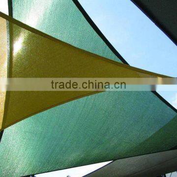 Green Shade Net / Scaffolding Net / Sunshading Net
