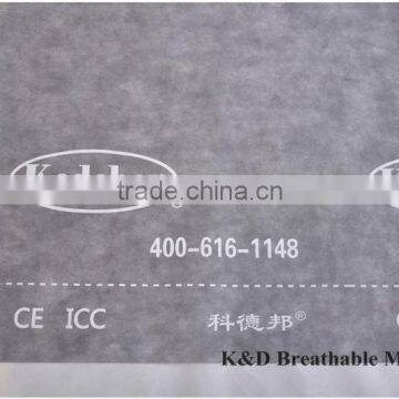 Breathable Membrane for Tiny Houses photo-2