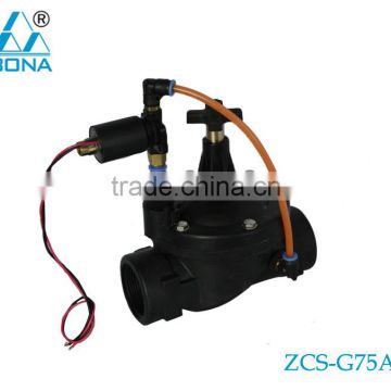 120v water solenoid valve