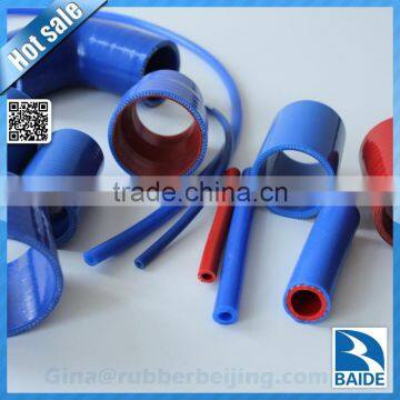 High Quality Colored or Transparent Silikon Rubber Hose photo-4