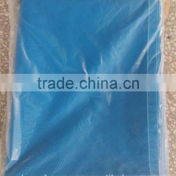 Flame Retardant PVC Dip Mesh Sheet (Net) 250D/24X24 130GSM 0.6MX7.2M/pc