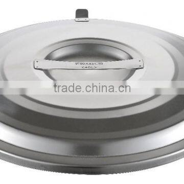 Foood Keep Warm With Cover 50L Stainless Steel Barrel With TAP photo-4