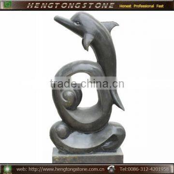 Marble Carved Abstract Art Sculpture of Liberal HT-L-CX506 photo-5