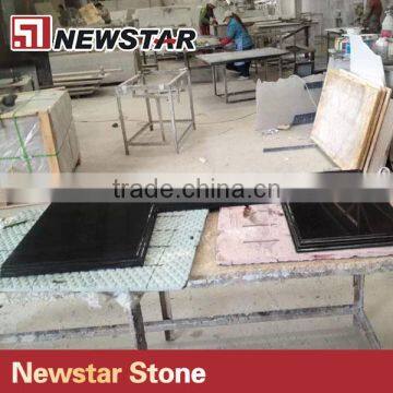 Newstar Chinese Zimbabwe Black Granite Countertop for Sale photo-3