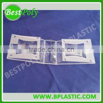 WHOLESALE CLEAR PLASTIC CLAMSHELL PACKAGING FACTORY PRICE photo-4