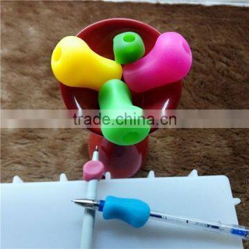 Silicone Pencil Grip Writing Accessories photo-4