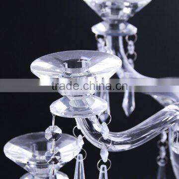 Top Selling Special Design Candelabra Wedding Decoration With Competitive Price photo-2