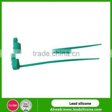 Colorful Daily Use Reusable Silicone Tie Wraps,silicone Food Loops photo-4