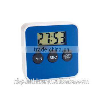Mini Plastic Digital Kitchen Timer photo-4