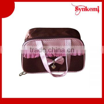 China girls fancy makeup bag