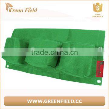 Fence Hydroponic Grow Bags DIY Vertical Garden Plant Bag Homeyard Grow Bag photo-2