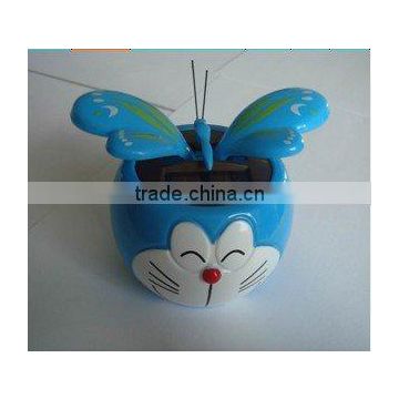 15010713 cheap power flower wholesale solar toys