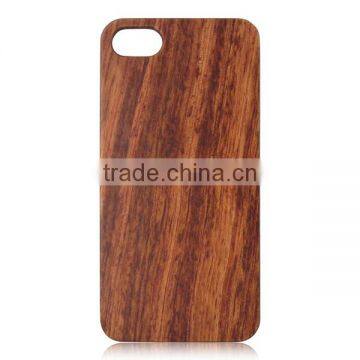 Wood mobile phone case, PC bottom protective back cover for iPhone7