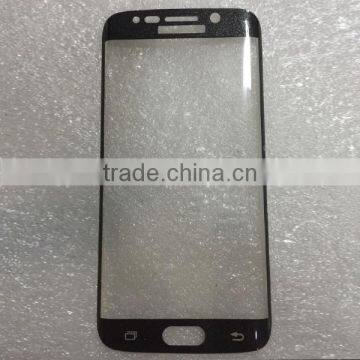 OEM Retail Package Arc Edge Tempered Glass Screen Protective Film For Samsung Note 4/Note Edge photo-5