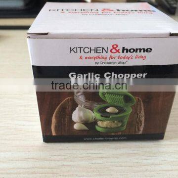 GARLIC SLICER / GARLIC PEELER / GARLIC CHOPPER/GARLIC PRESS photo-5