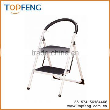 2-step folding step stool