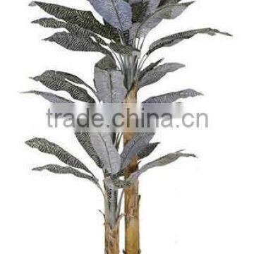 SJ0301117 Artificial Decorative Ornamental Banana Bonsai Plants photo-6
