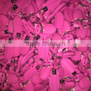 2017 Pretty Fruits and Animals Shape Nail Clipper With Adjustable Chain