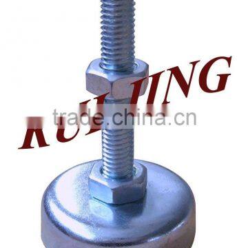 Adjustable cabinet feet