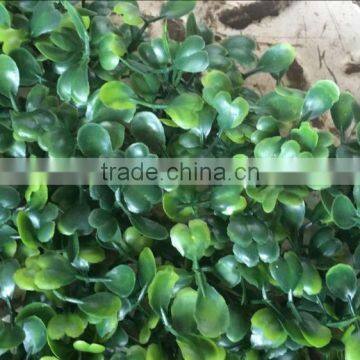 Artificial Boxwood Grass Mat photo-5