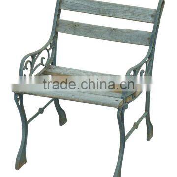 outdoor furniture cast iron chairs