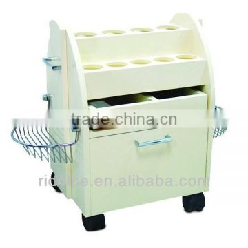 Beauty trolley hair salon furniture used nail salon furniture TKN-22792 & TKN-22792FX