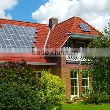 6KW 2015 Year Hot Sell off Grid Solar System 220v Solar and Wind Generator for Fridge Computer TV Fan Light photo-2