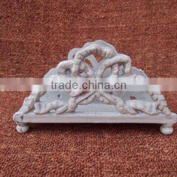 Metal Tissue Paper Holder,Decorative Tissue Holder