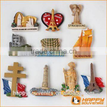 Different Country Tourism Souvenirs Fridge Magnet Sticker for Gifts photo-2
