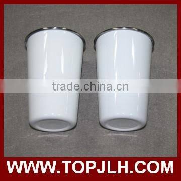 500ml Shot Cone Cup Stainless Steel Coffee Mug photo-5