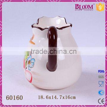 Wholesale Ceramic Craft Home Decoration Milk Jug photo-2