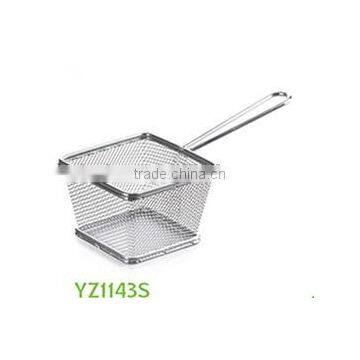 Mini Chip Fry Fryer Serving Food Presentation Basket by Kitchen Stars photo-3