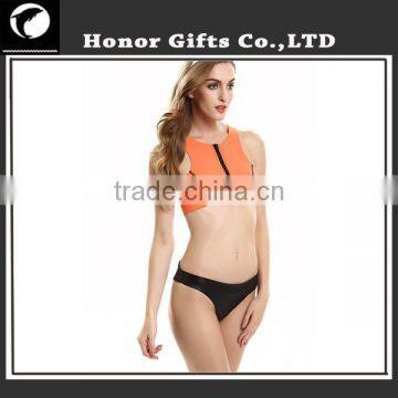 Fashion Hot Sexy Woman Swimwear Open Hot Sex Girl Photo Bathing Suit photo-5